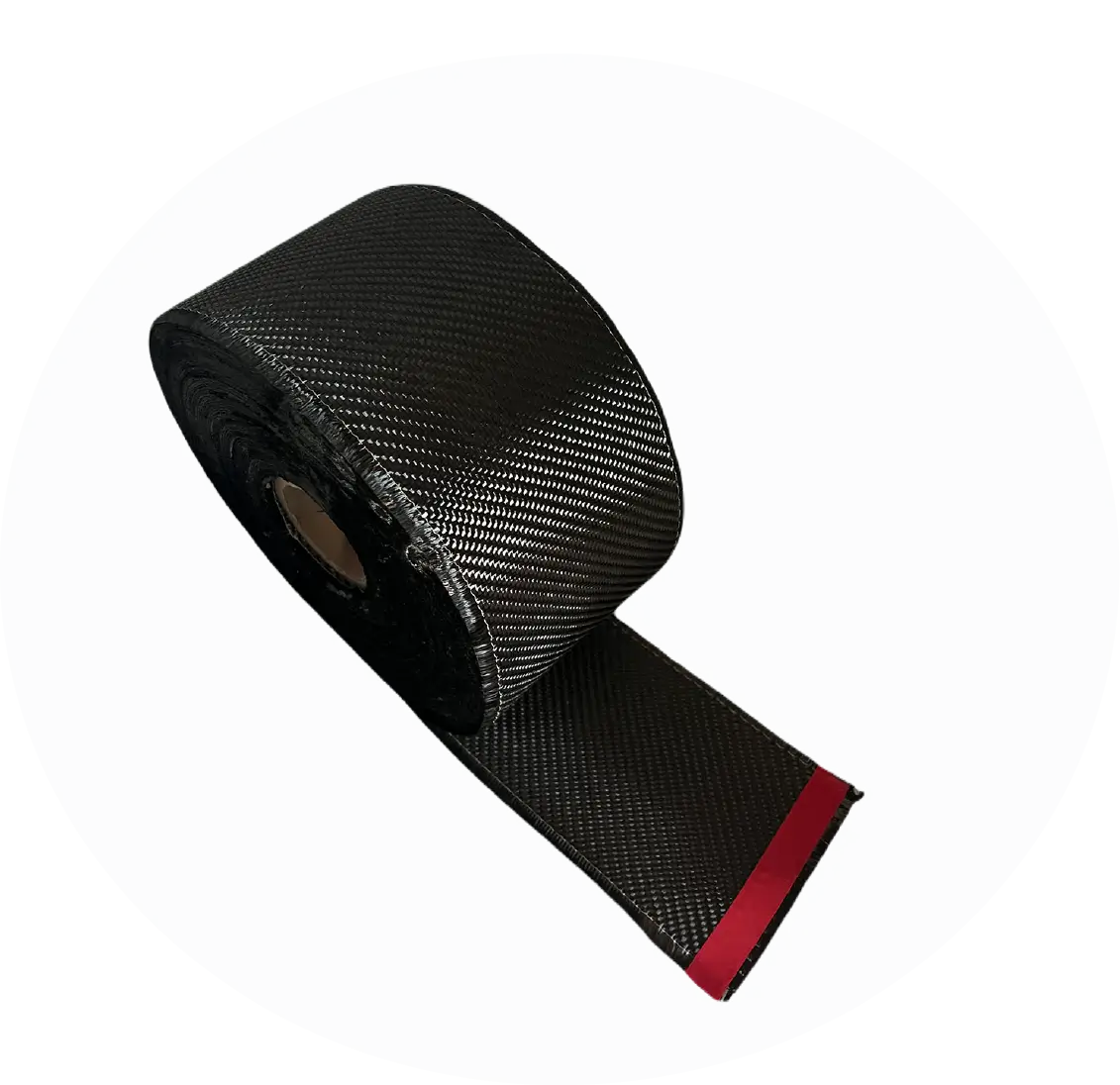 Contractor Roll (300') 650 GSM Bi- Directional Weave Wall Armor Carbon Fiber WACF