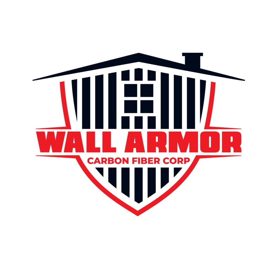 Wall Armor Carbon Fiber Logo, Ohio, Columbus